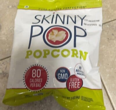 Skinny Popcorn