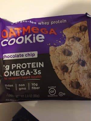 Chocolate Chip Cookie