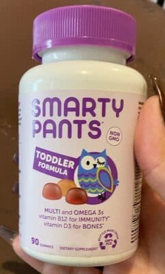 Smarty pants