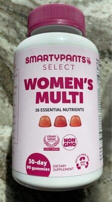 Womens multi