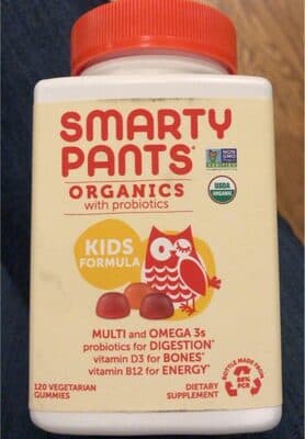 Smarty pants