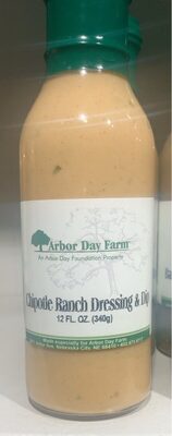 Chipotle Ranch Dressing & Dip
