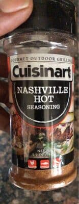 Nashville hot