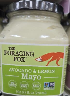 Avocado & Lemon Mayo