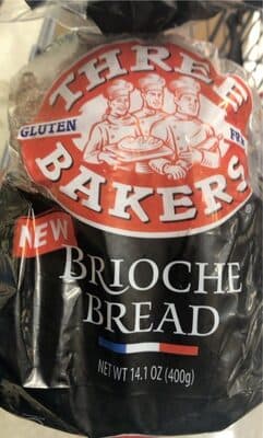 Brioche Bread