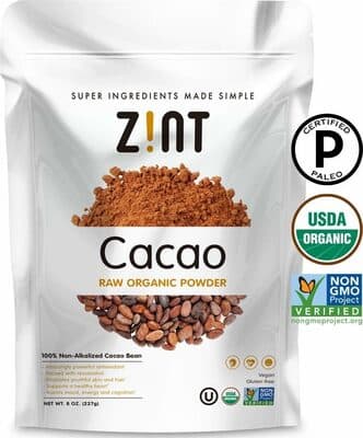 Cacao Raw Organic Powder