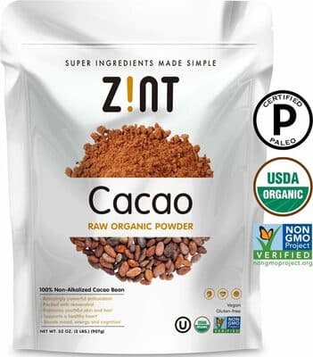 Cacao Raw Organic Powder