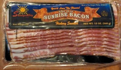 Sunrise Bacon