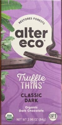 Classic Dark Truffle Thins