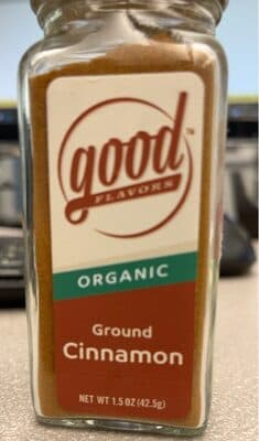 Ground Cinnamon