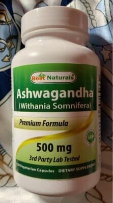 Ashwagandha