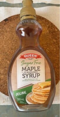 Sugar Free Syrup