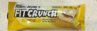 Fit Crunch Lemon Cale