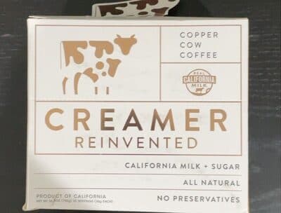 Sweetened Condensed Milk