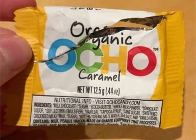 Caramel Candy