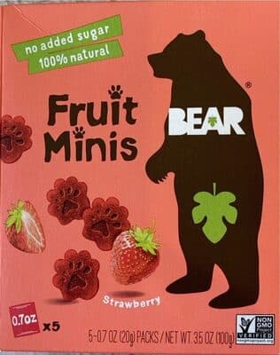 Fruit minis