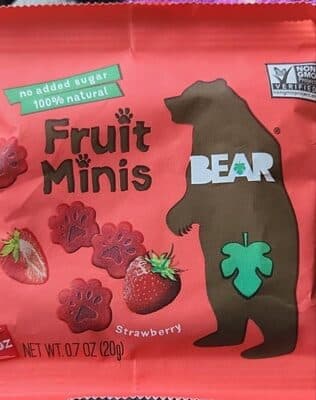 Fruit minis