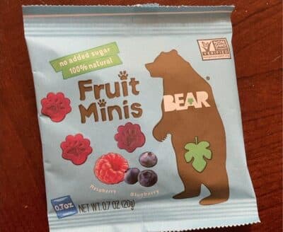 Fruit Minis