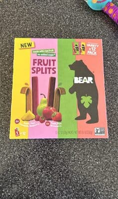 Fruit Splits