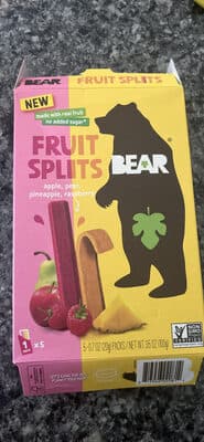 Fruit Splits