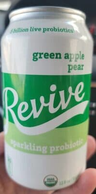 Green Apple Pear