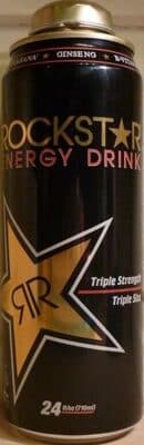 Rockstar Energy Drink