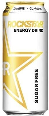 Sugar Free Energy Drink