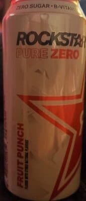 Rockstar pure zero