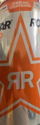 Rockstar Pure zero