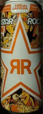 Rockstar Whipped Orange
