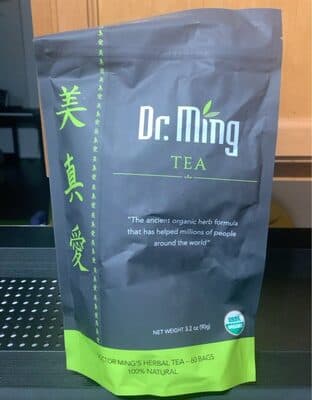 Dr. Ming Herbal Tea
