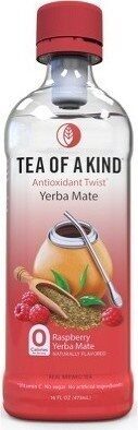 Raspberry Yerba Mate Real Brewed Tea