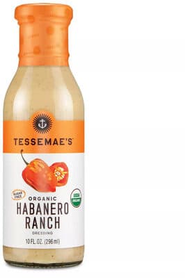 Habanero Ranch Organic Dressing