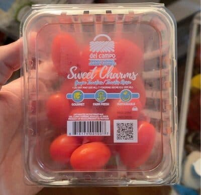 Grape Tomatoes