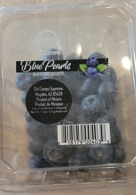 Blueberries