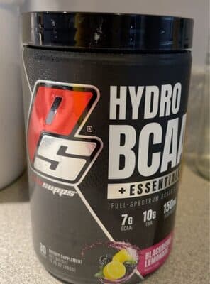 Hydro BCAA + Essentials
