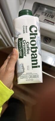 Coffee Creamer