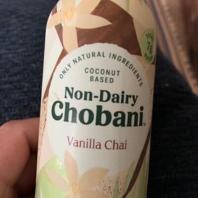 Vanilla Chai Coconut Non-Dairy Drink