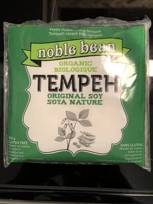 Tempeh Original Soy