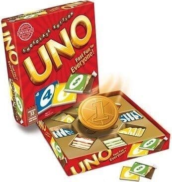 Milk Chocolate Board Game
