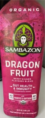 Dragon Fruit Drink