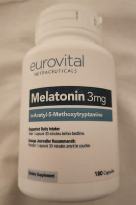 3mg melatonin