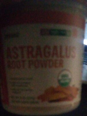 Astragalus Root Powder