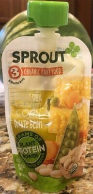 Organic Baby Food