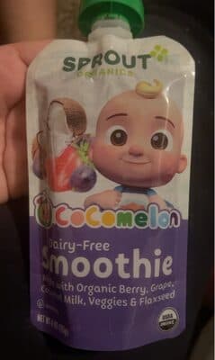 Dairy-free Smoothie