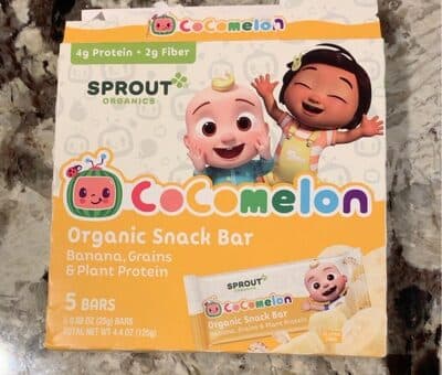 Organic Snack Bar
