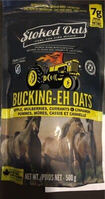 Bucking-Eh Oats