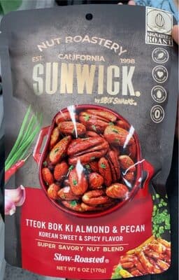 Sunwick Korean Sweet & Spicy