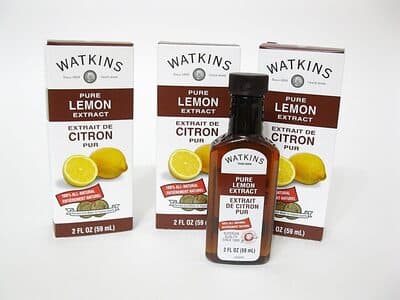 Pure Lemon Extract