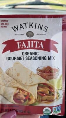 Fajita Seasoning